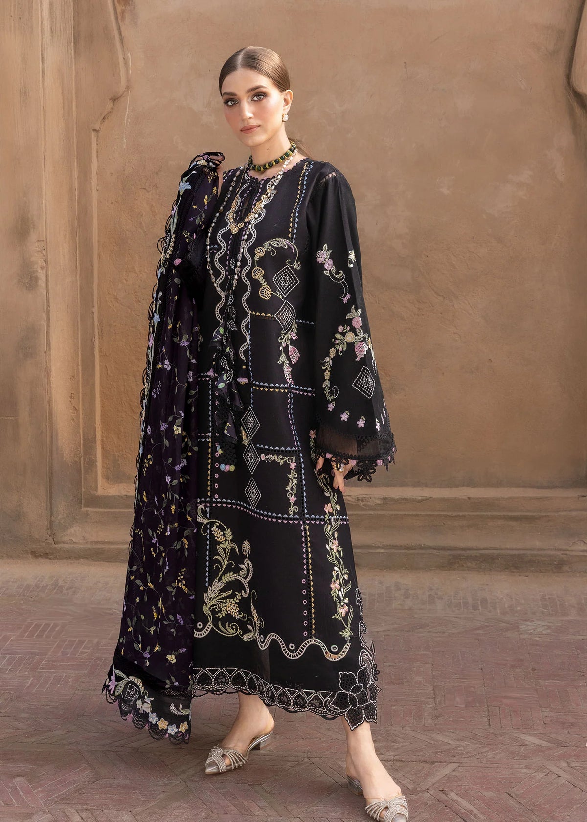 CRIMSON FLOW '26 - 01 A