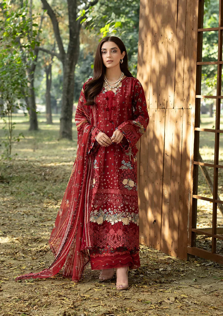 ELAF CHIKANKARI '26 - 01 B