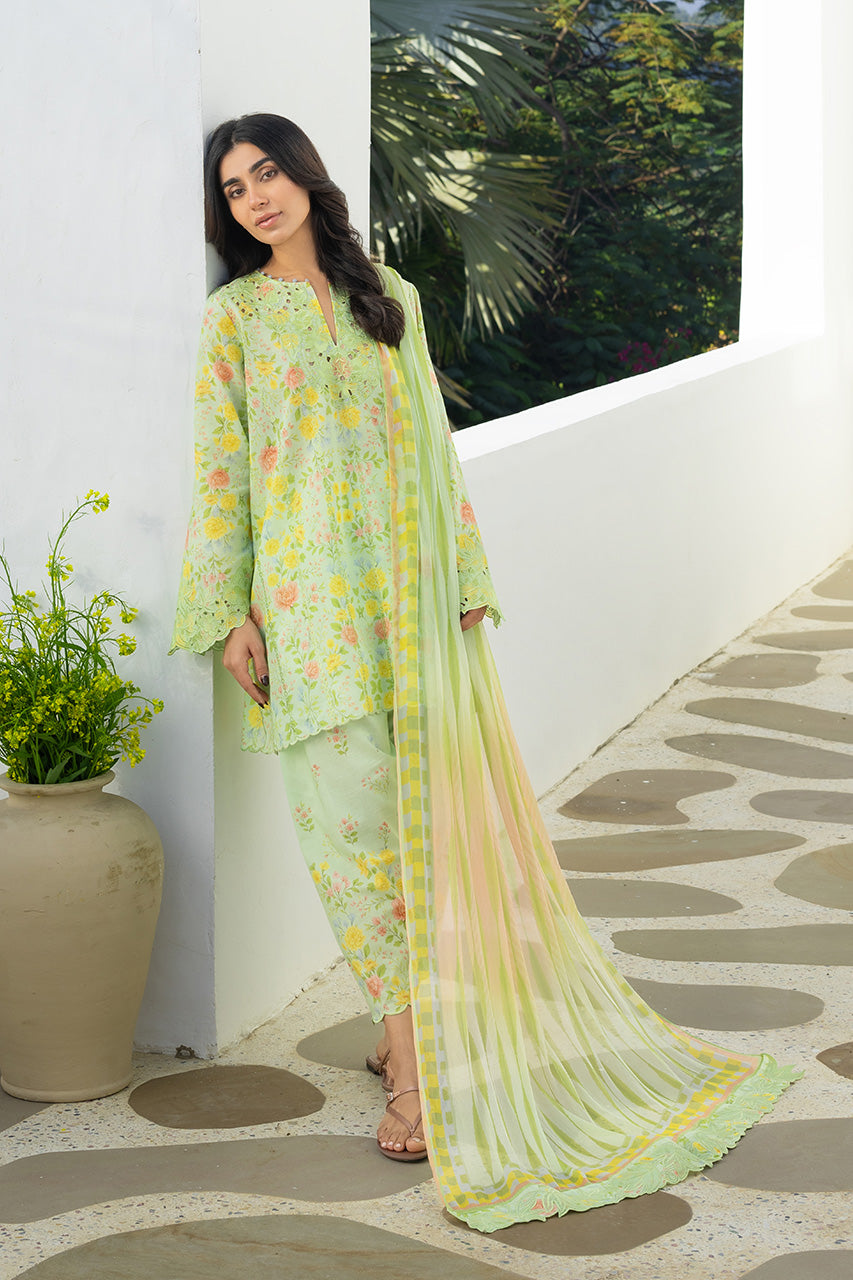SANIA MASKATIYA LAWN '26 - ALYSA (B)