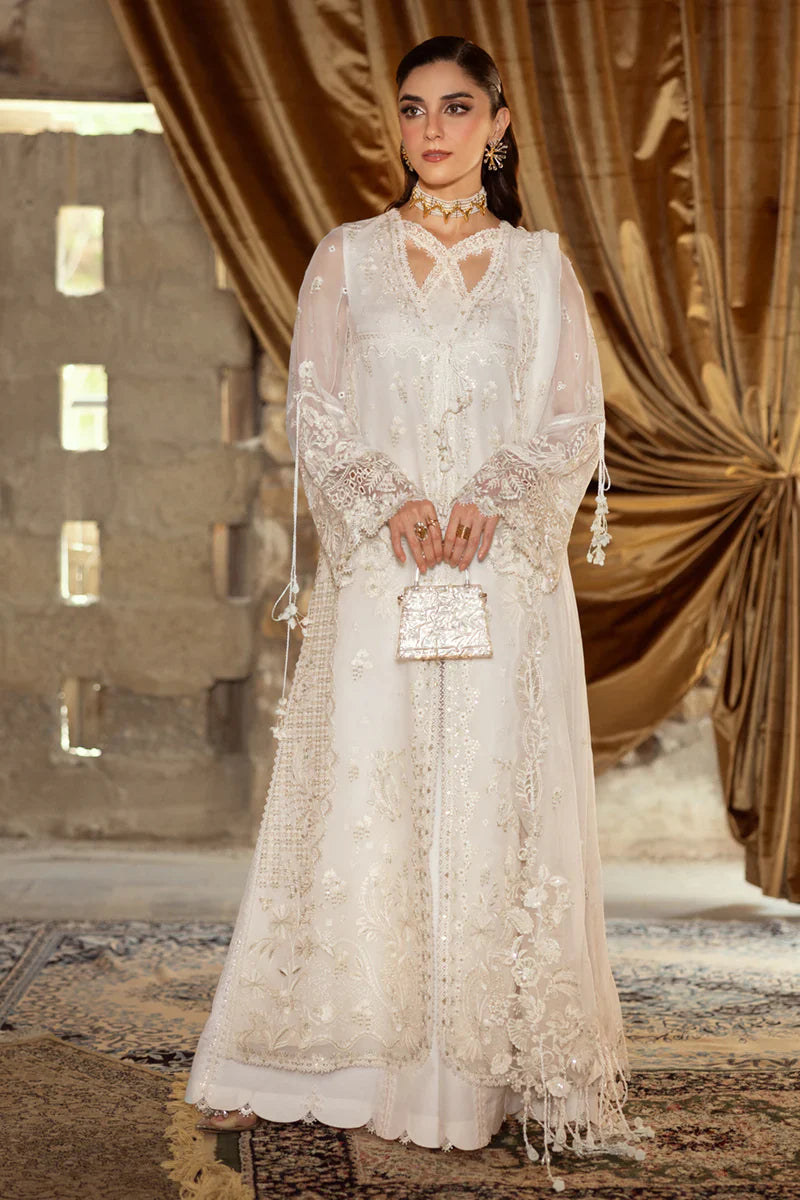 QALAMKAR CHIFFON '25 - 03