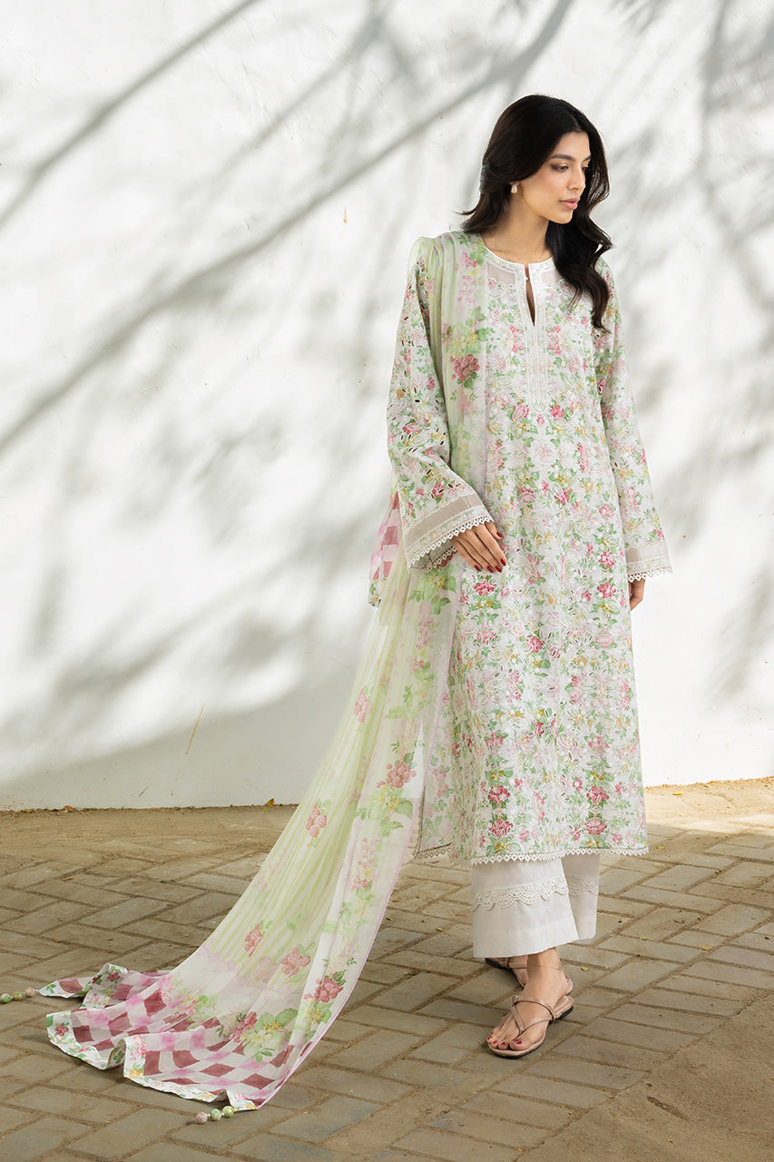 SANIA MASKATIYA LAWN '26 - NAMI (B)