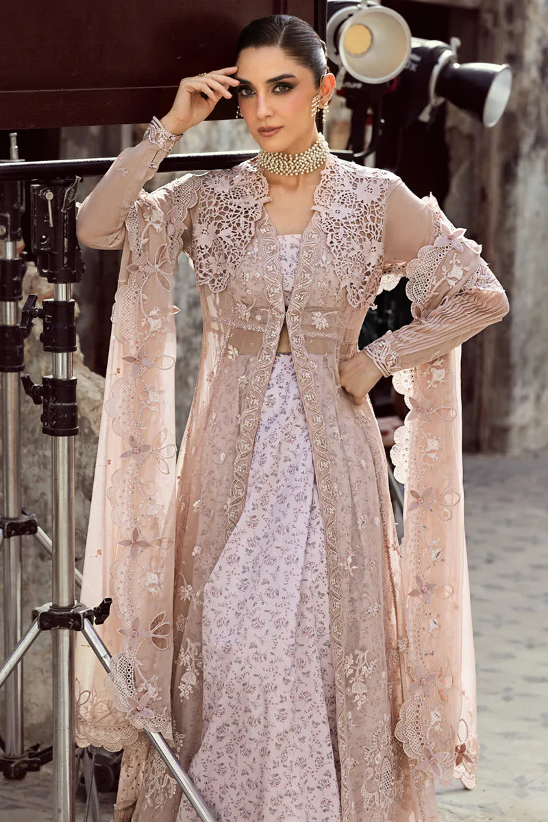 QALAMKAR CHIFFON '25 - 01