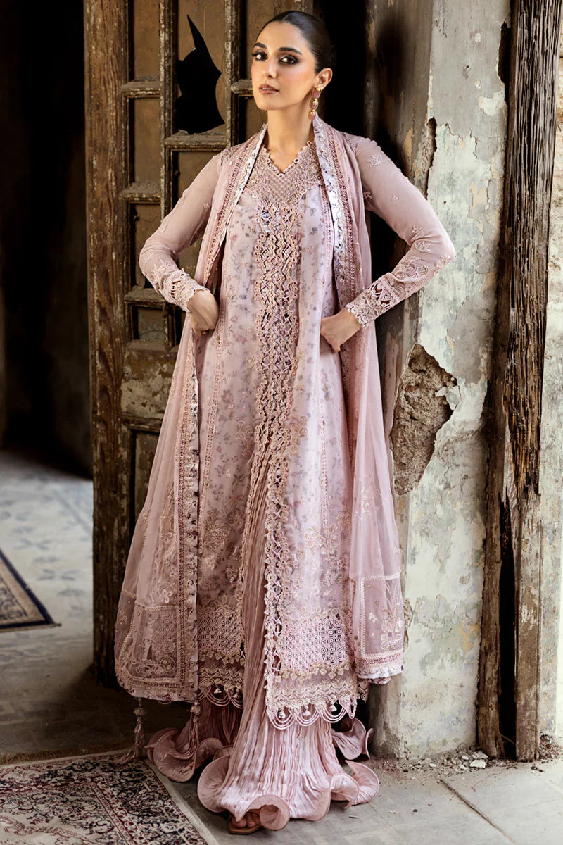 QALAMKAR CHIFFON '25 - 05