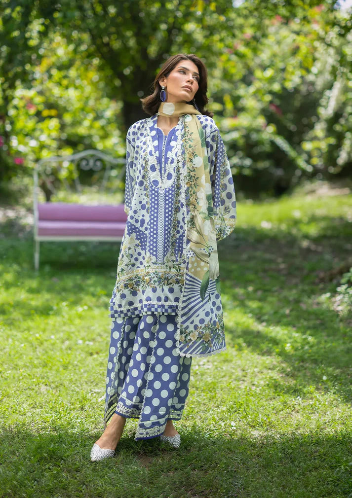 ELAF BRIDGERTON '26 - 05 A