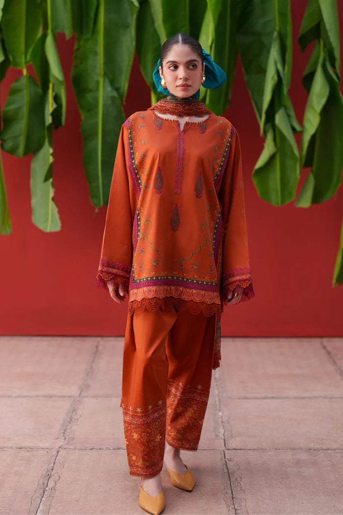 SAIRA RIZWAN LAANEM '26 - AZAI B