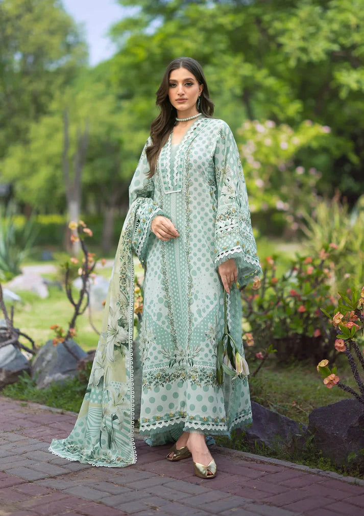 ELAF BRIDGERTON '26 - 05 B