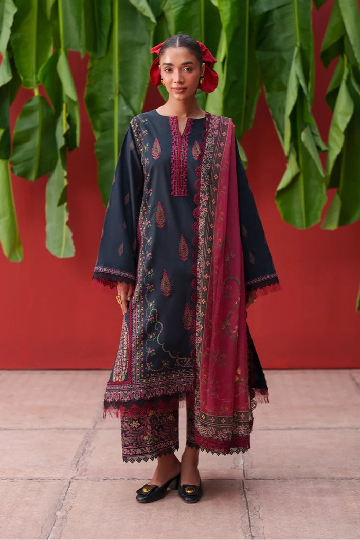 SAIRA RIZWAN LAANEM '26 - AZAI A