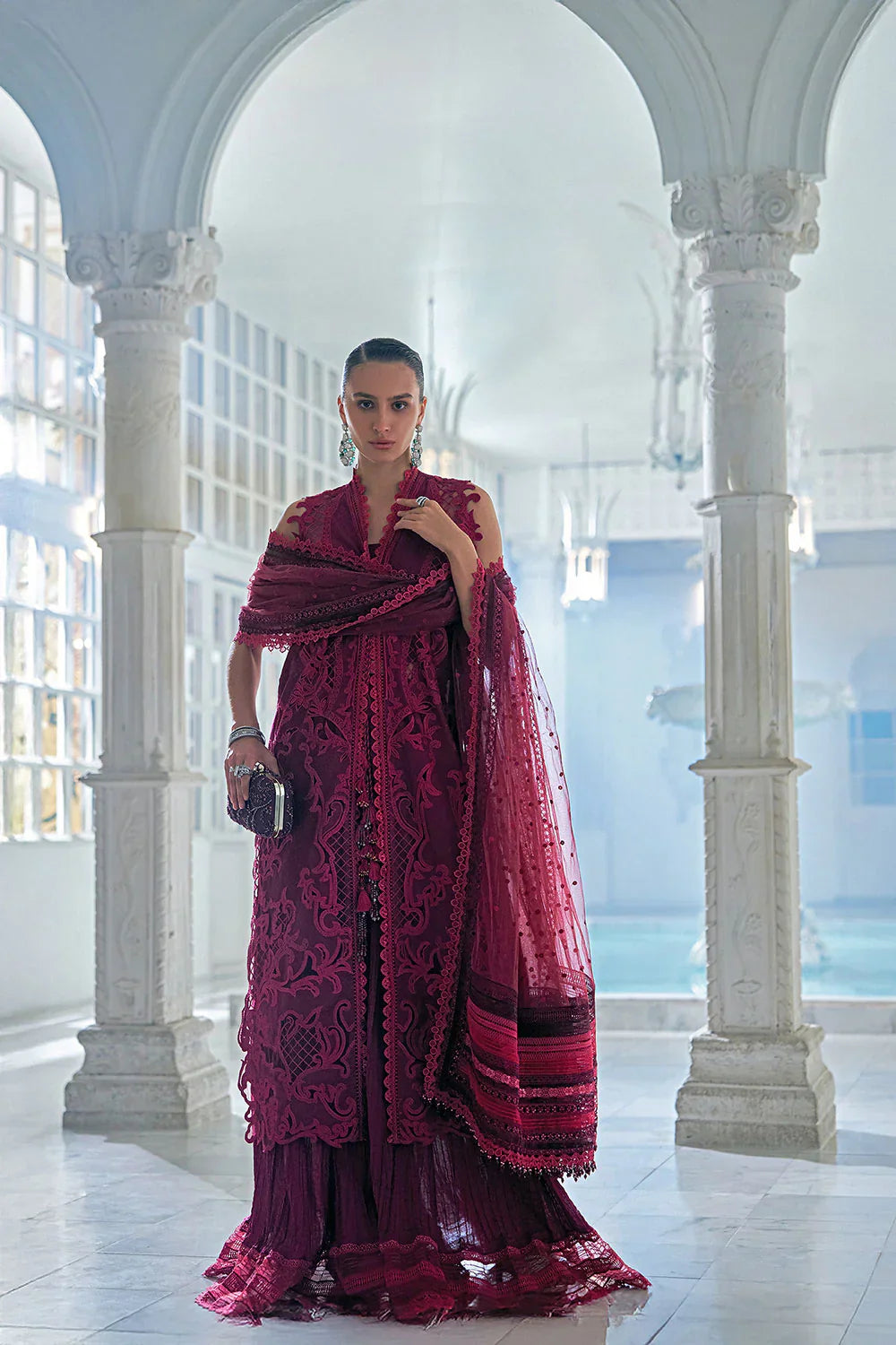 SOBIA NAZIR LAWN '26 - 05 A