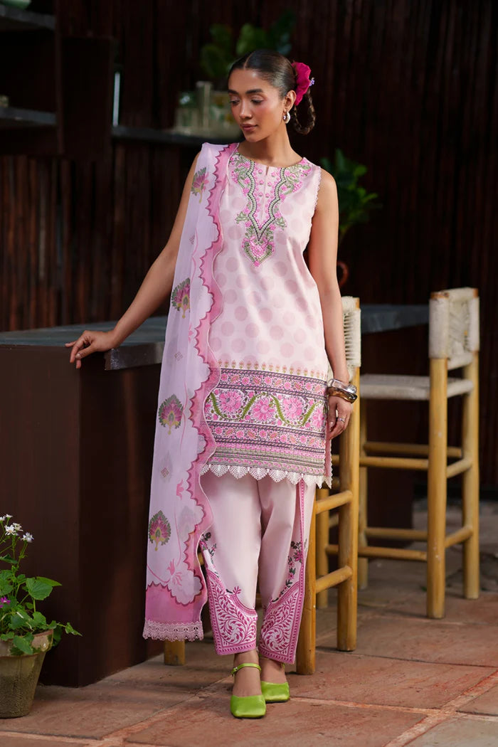 SAIRA RIZWAN LAANEM '26 - AZURA B
