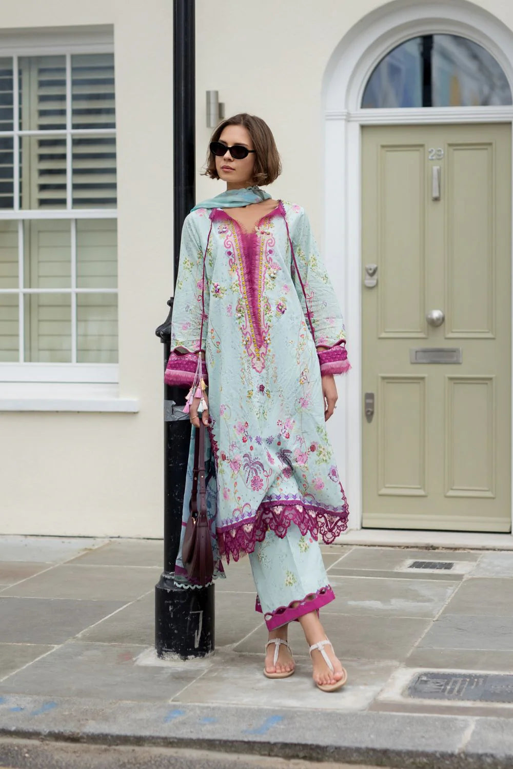 SOBIA NAZIR PRINT '26 - 07 A