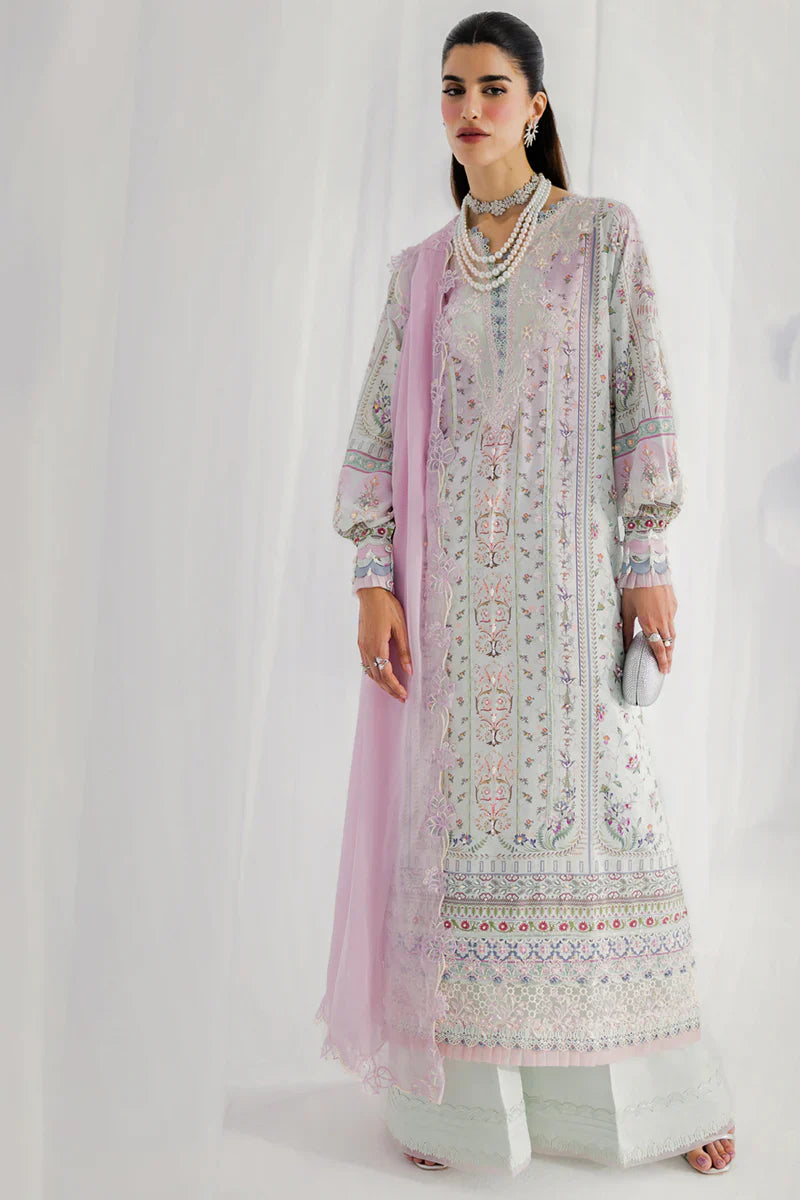 QALAMKAR SILK '25 - 07