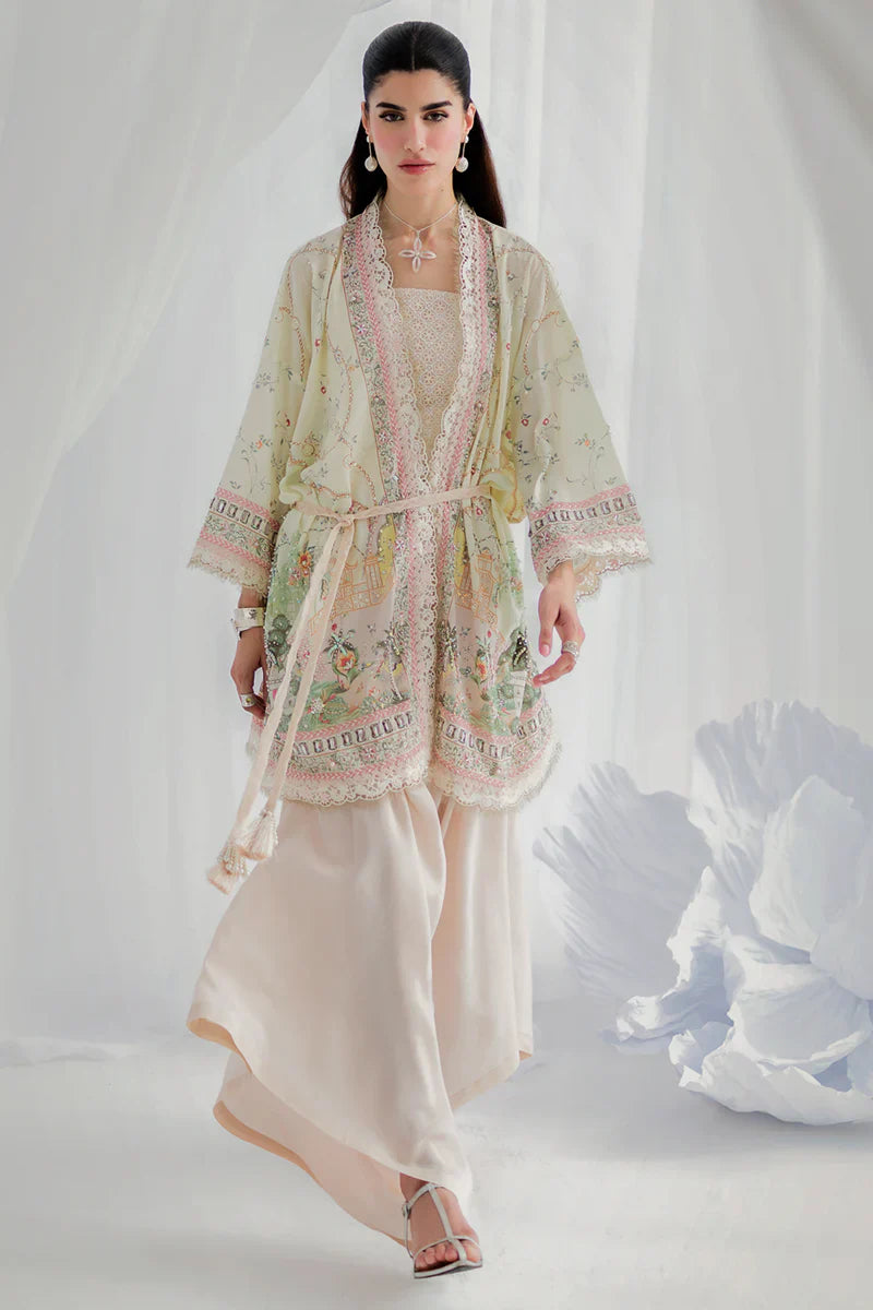 QALAMKAR SILK '25 - 05