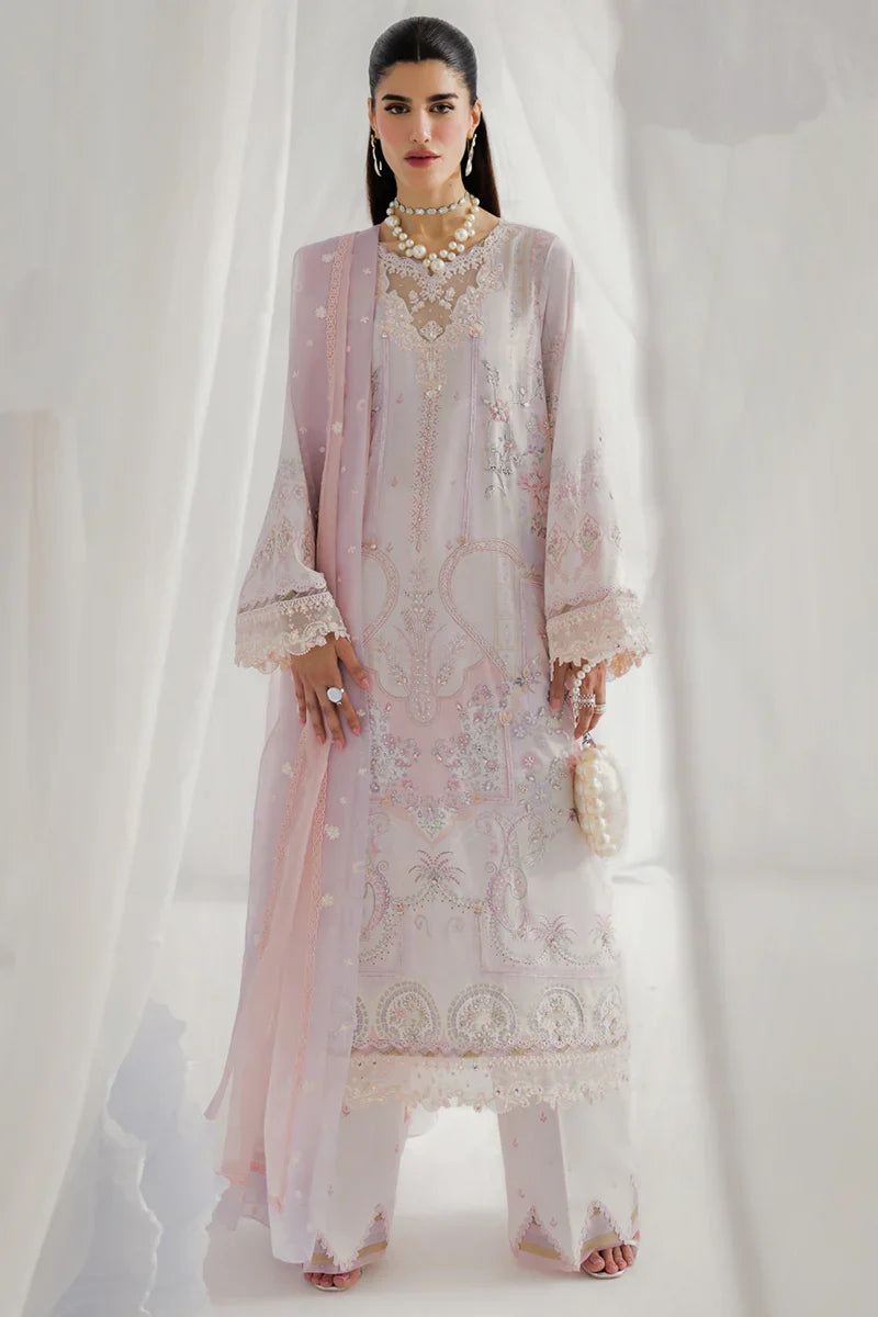 QALAMKAR SILK '25 - 04