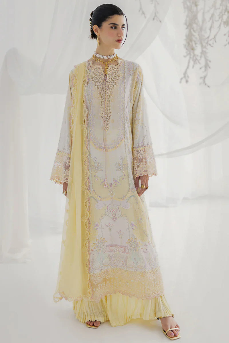 QALAMKAR SILK '25 - 03
