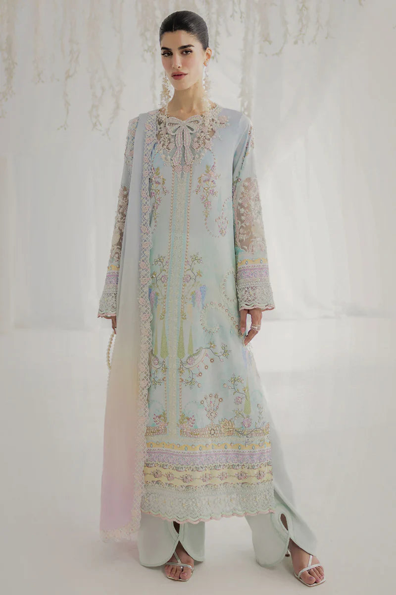 QALAMKAR SILK '25 - 01