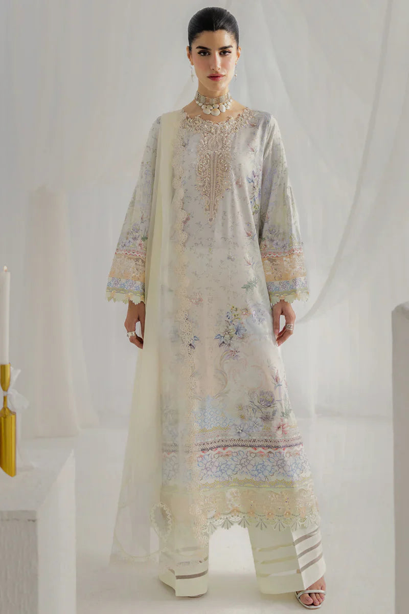 QALAMKAR SILK '25 - 02