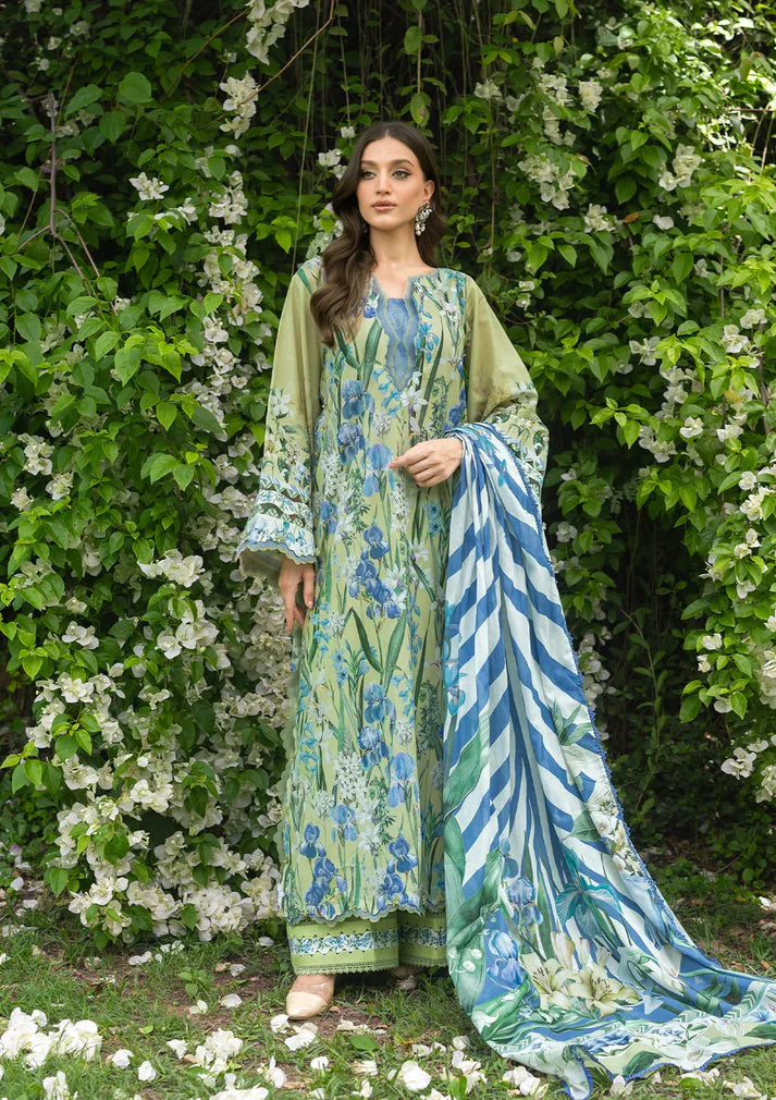 ELAF BRIDGERTON '26 - 02 A