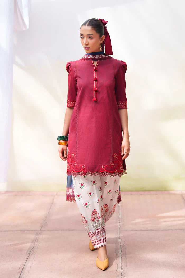 SAIRA RIZWAN LAANEM '26 - ELOWEN B
