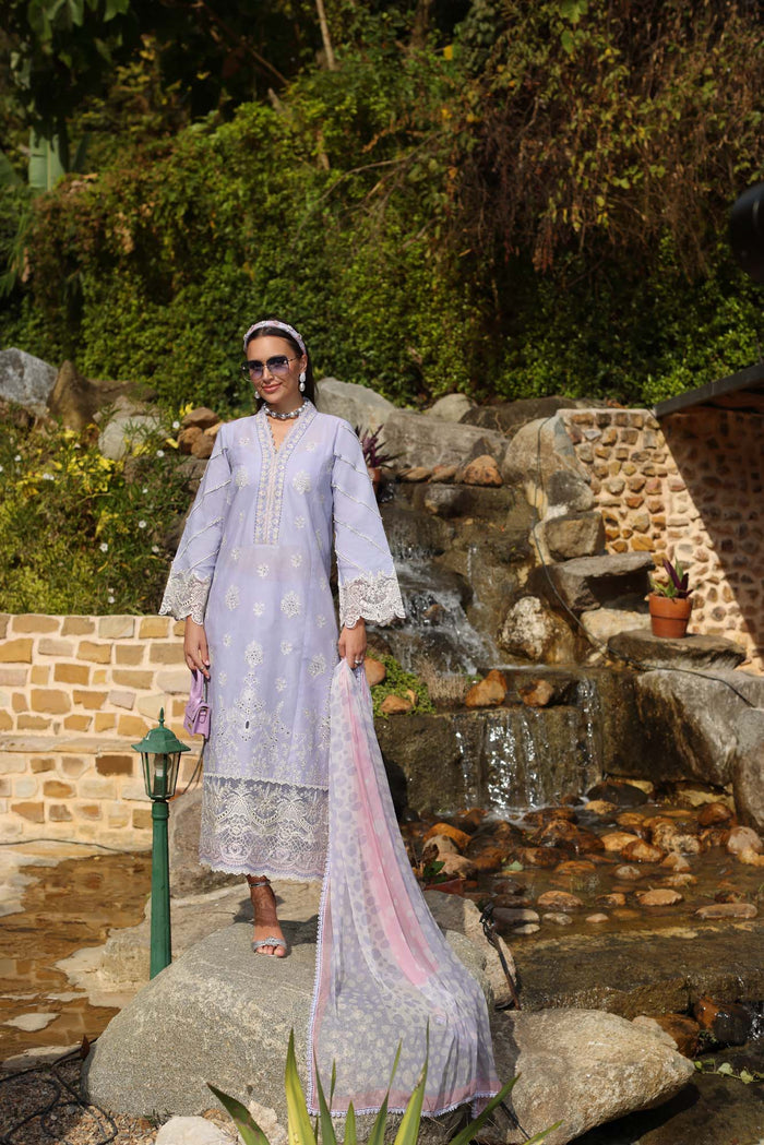 NOOR LUXE CHIKANKARI '25 - 03 A