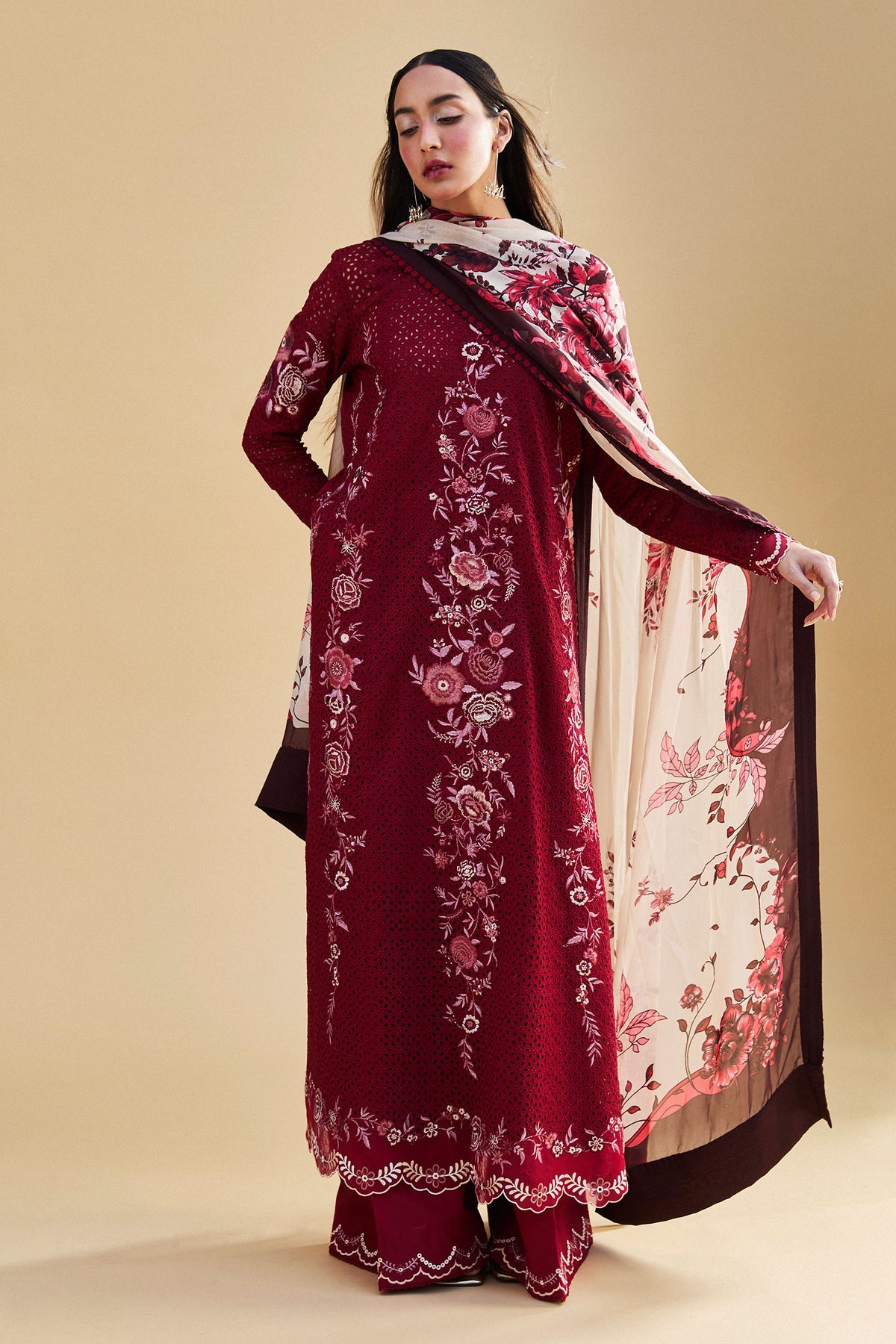 ZARA SHAHJAHAN SATORI '25 - 05 B