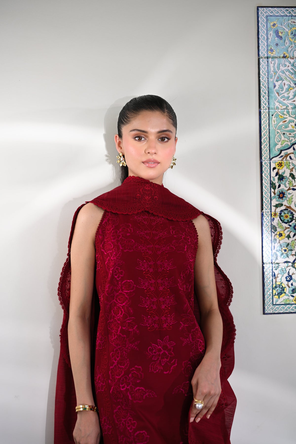 ZAIB SUMMER '25 - CRIMSON