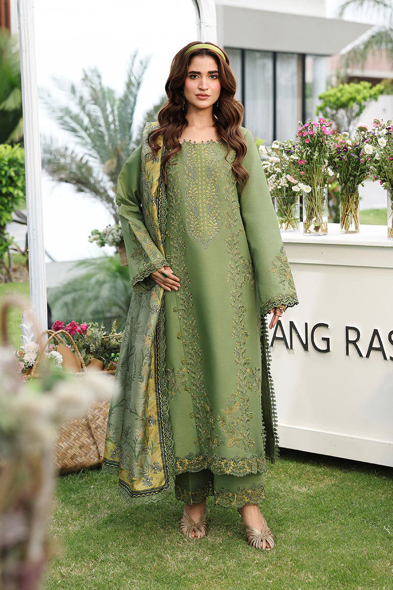 RANG RASIYA FLORENCE '26 - BAHAR