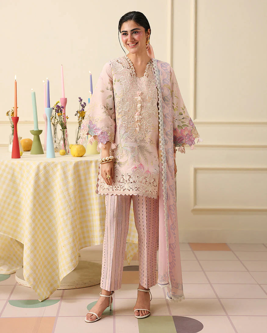 MUSHQ SOLEIL '26 - BERRY CREME