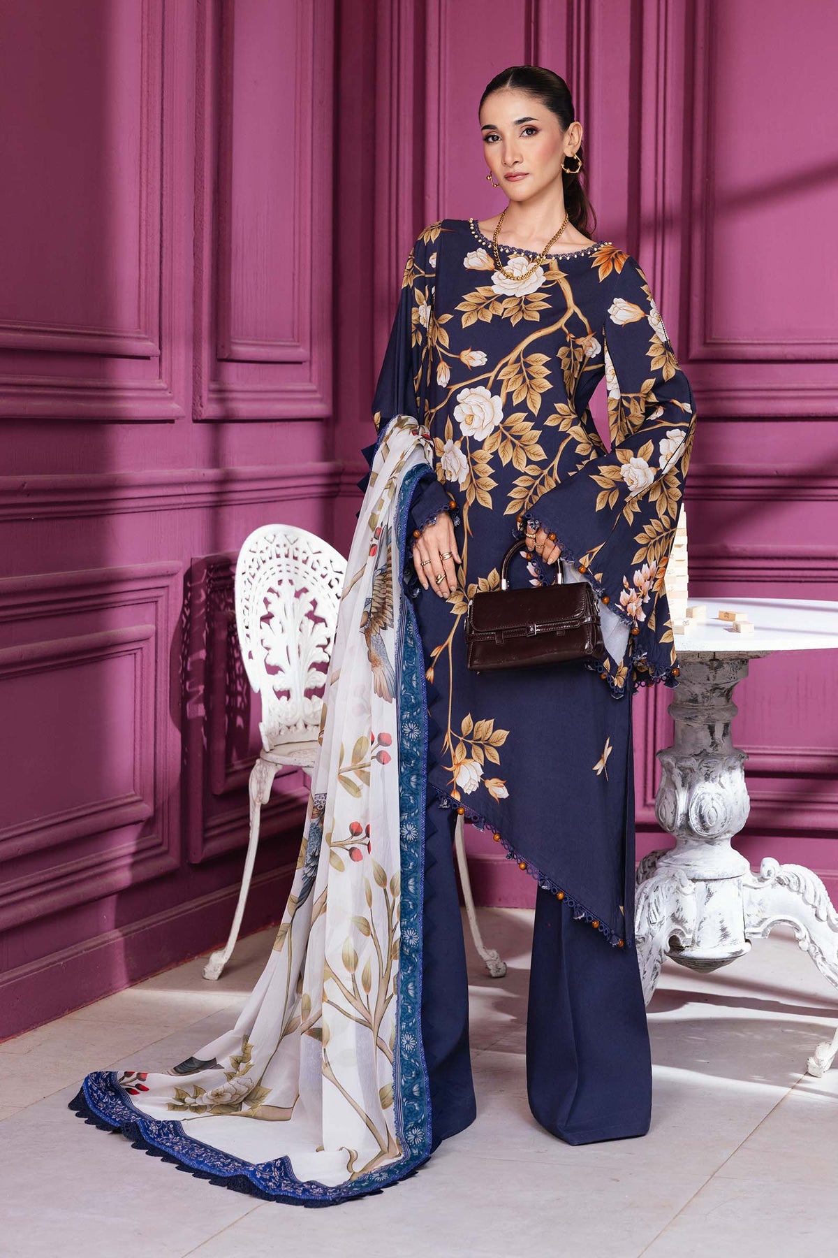 MARIA B WINTER '25 - 02 A