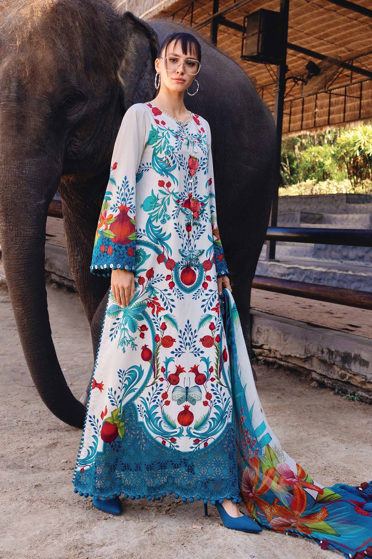 MARIA B PRINTS SUMMER '26 - 12 A