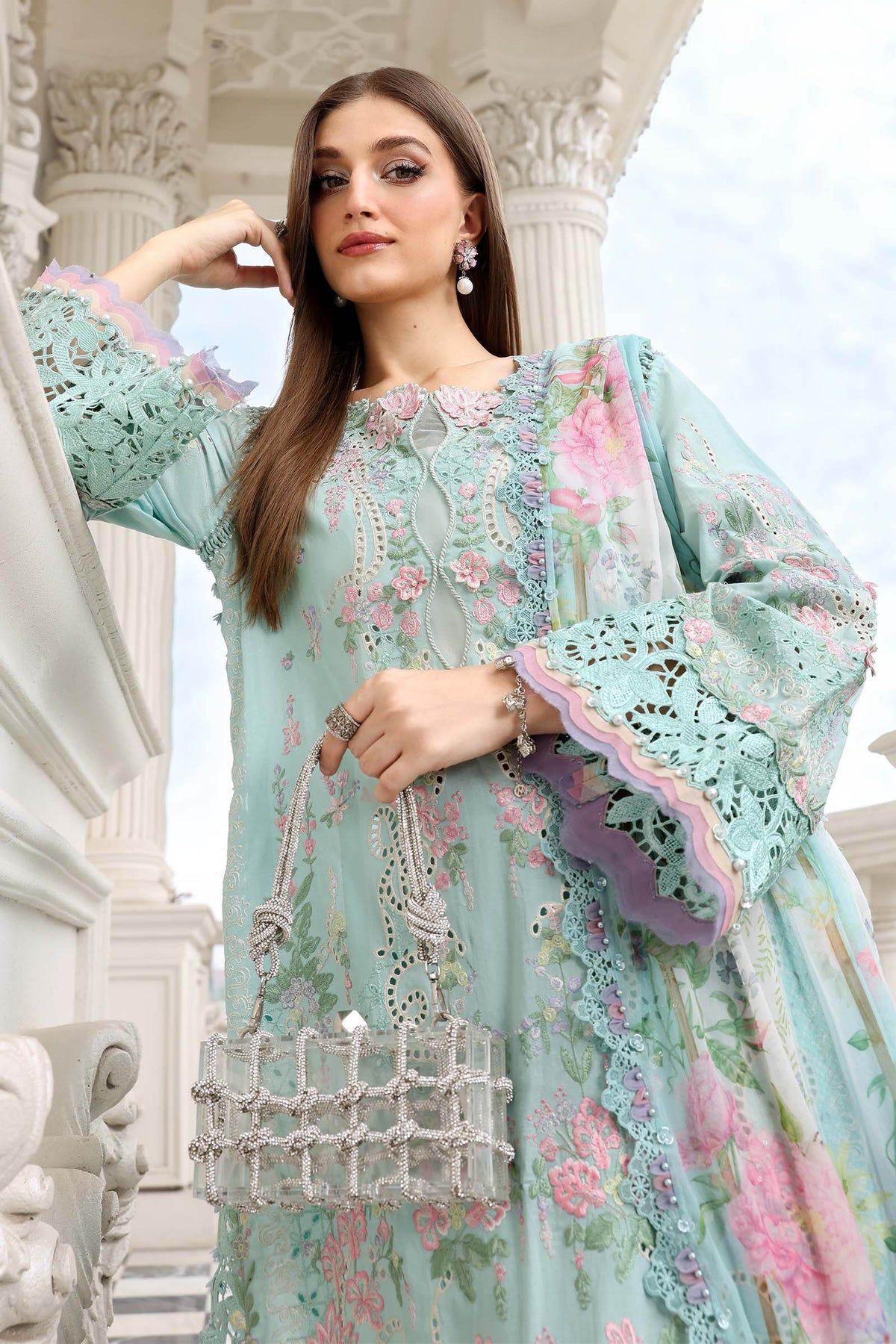 MARIA B EID LAWN '26 - 15 – Rajput Emporium