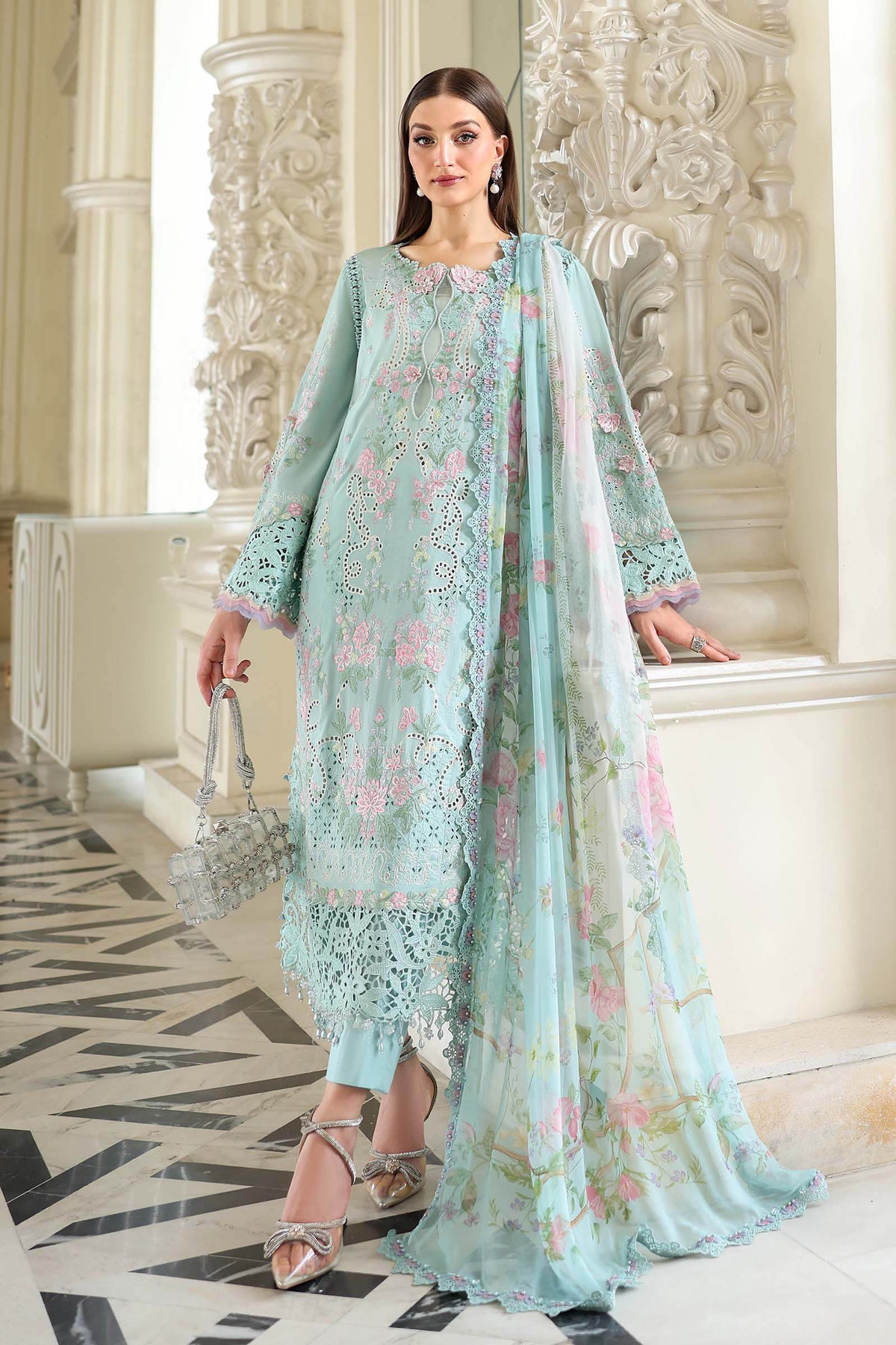 MARIA B EID LAWN '26 - 15 – Rajput Emporium