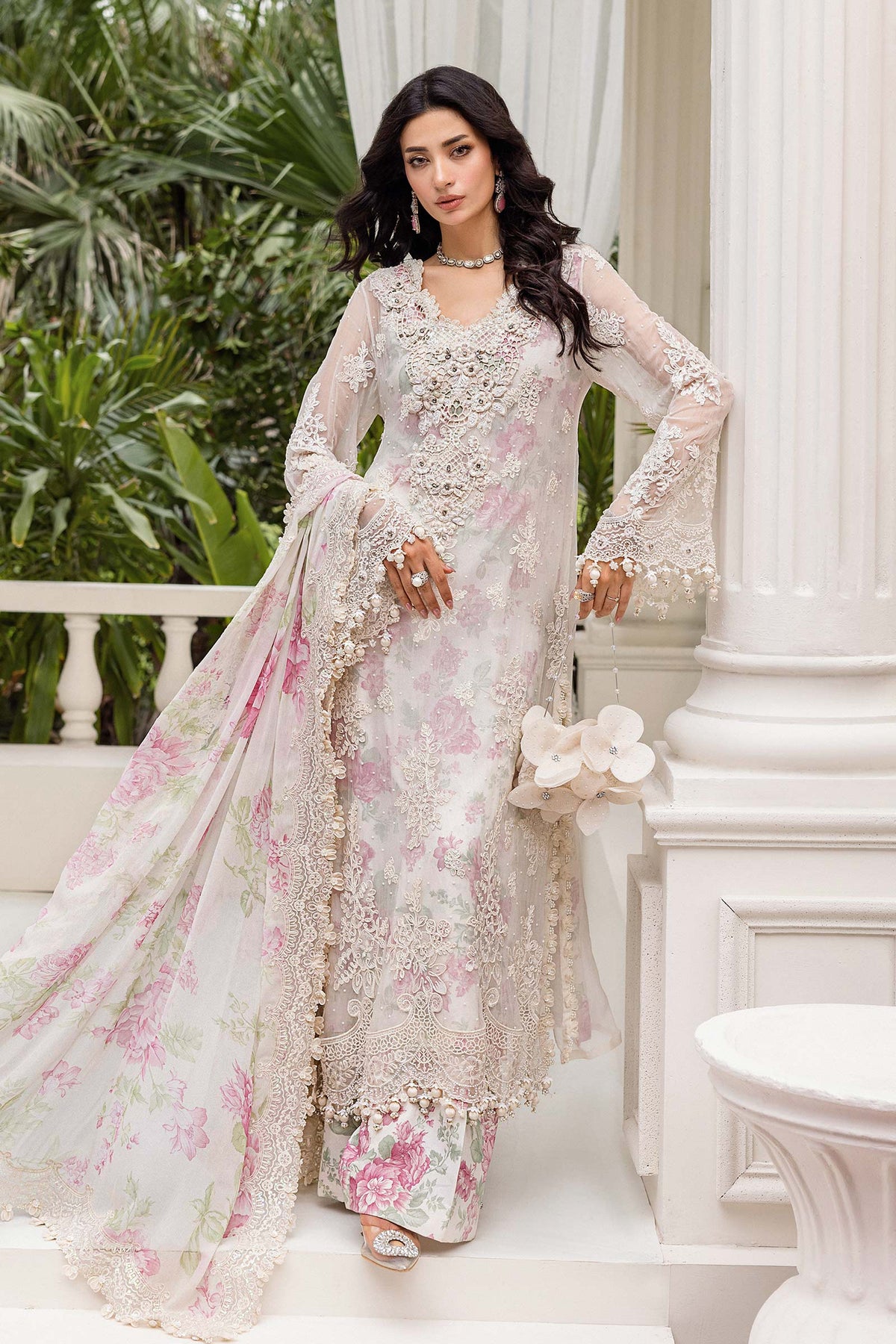 MARIA B CHIFFON '25 - 01
