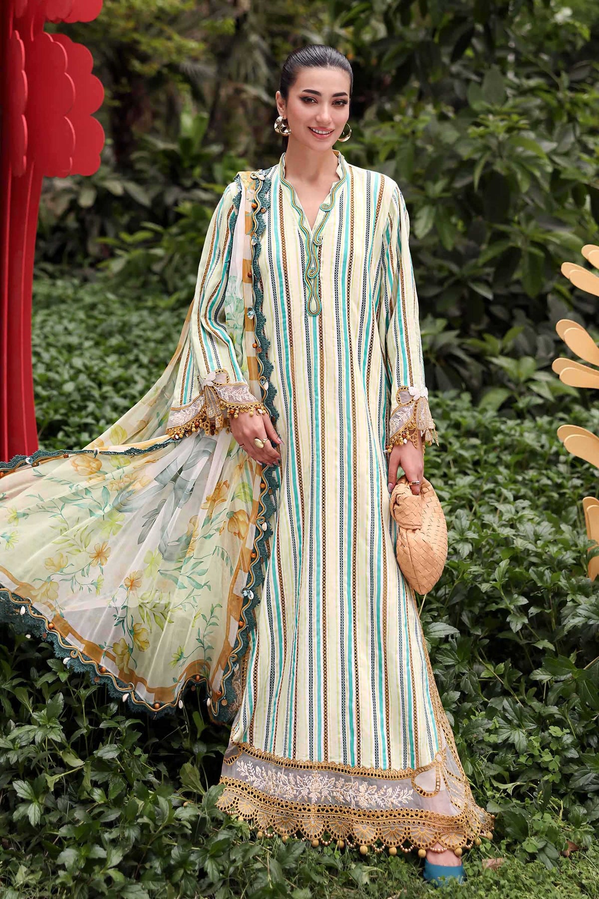 MARIA B PRINTS EID '26 - 02 B
