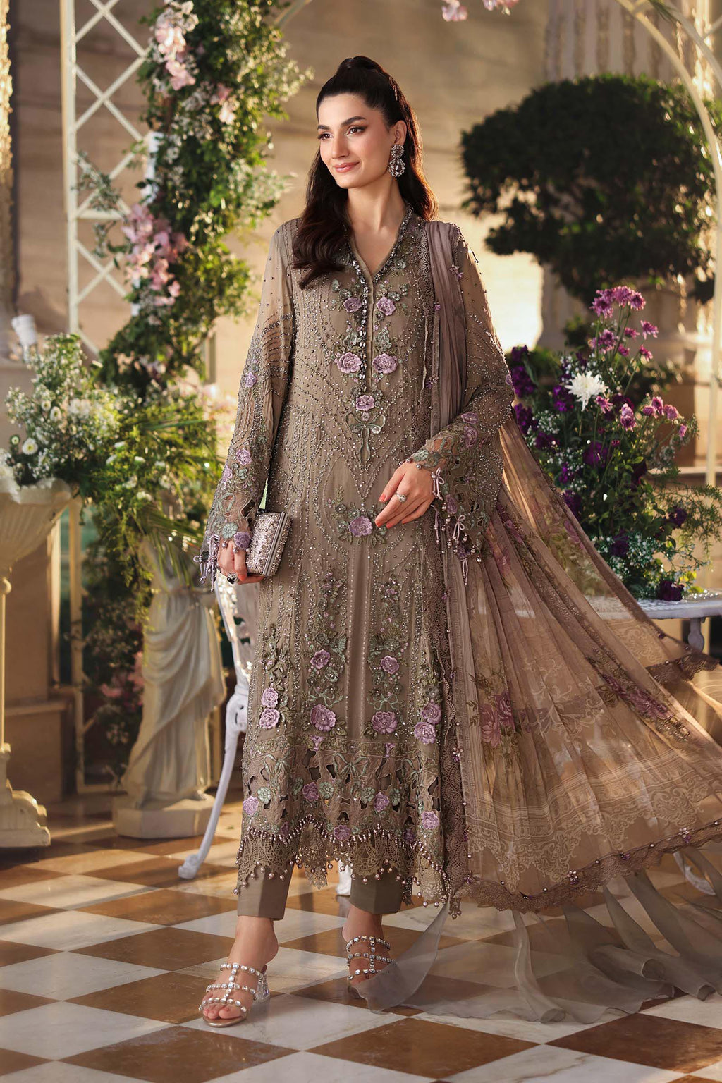 MARIA B CHIFFON '26 - 02 – Rajput Emporium