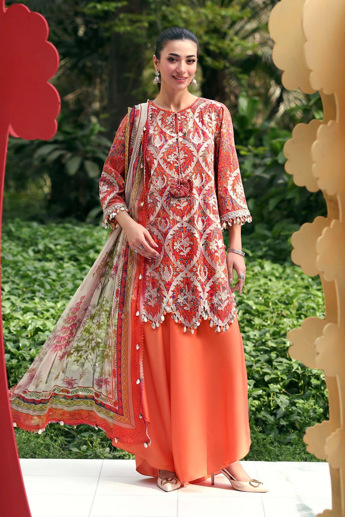 MARIA B PRINTS EID '26 - 03 A