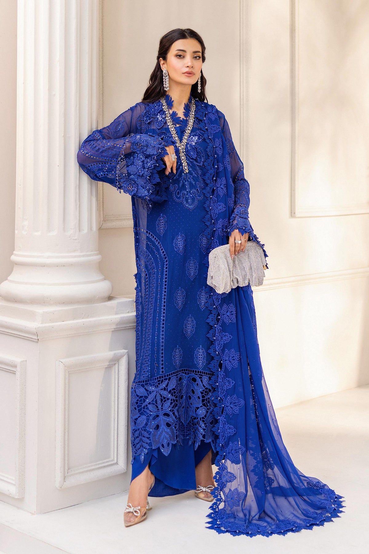MARIA B CHIFFON '25 - 03
