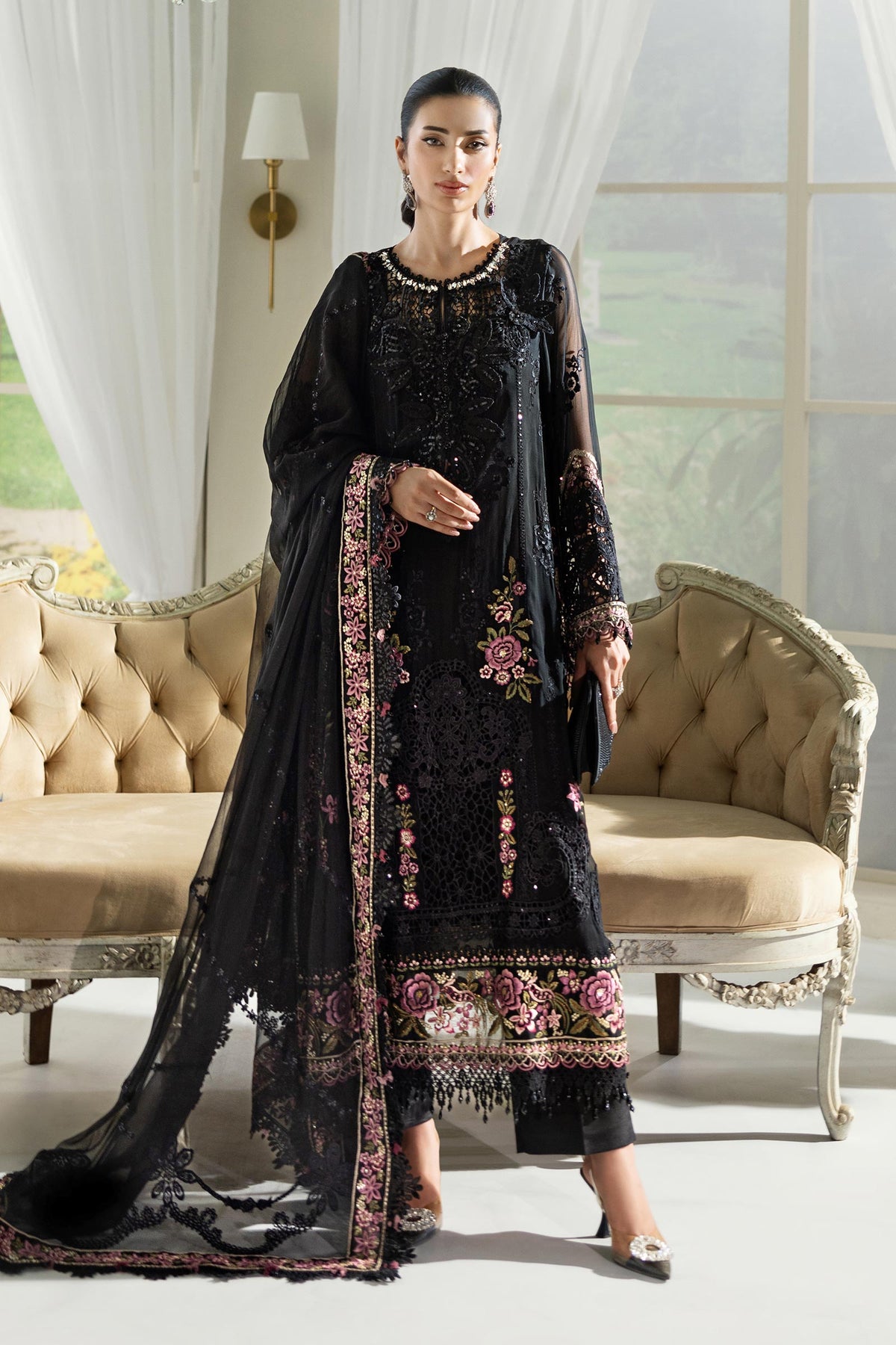 MARIA B CHIFFON '25 - 04
