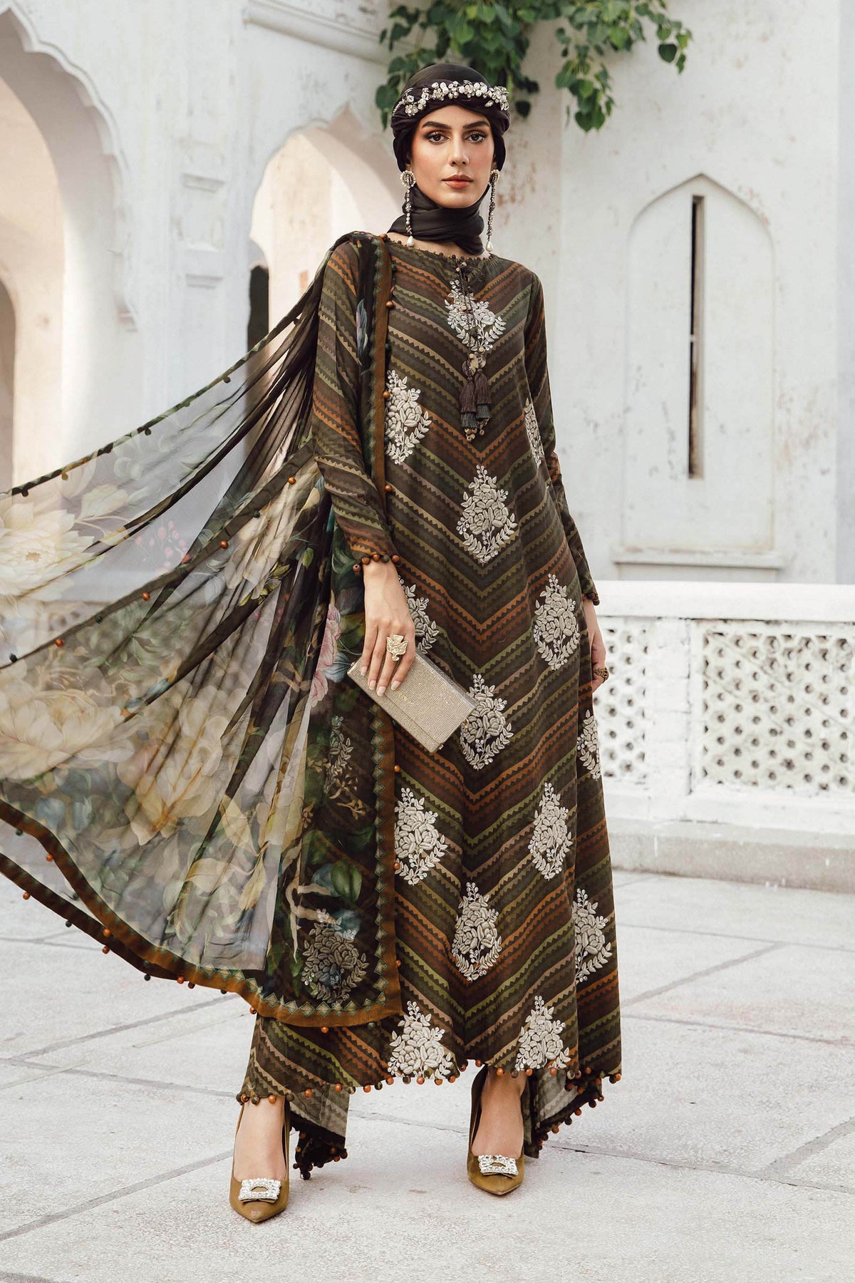 MARIA B PRINTS FALL '25 - 05 B