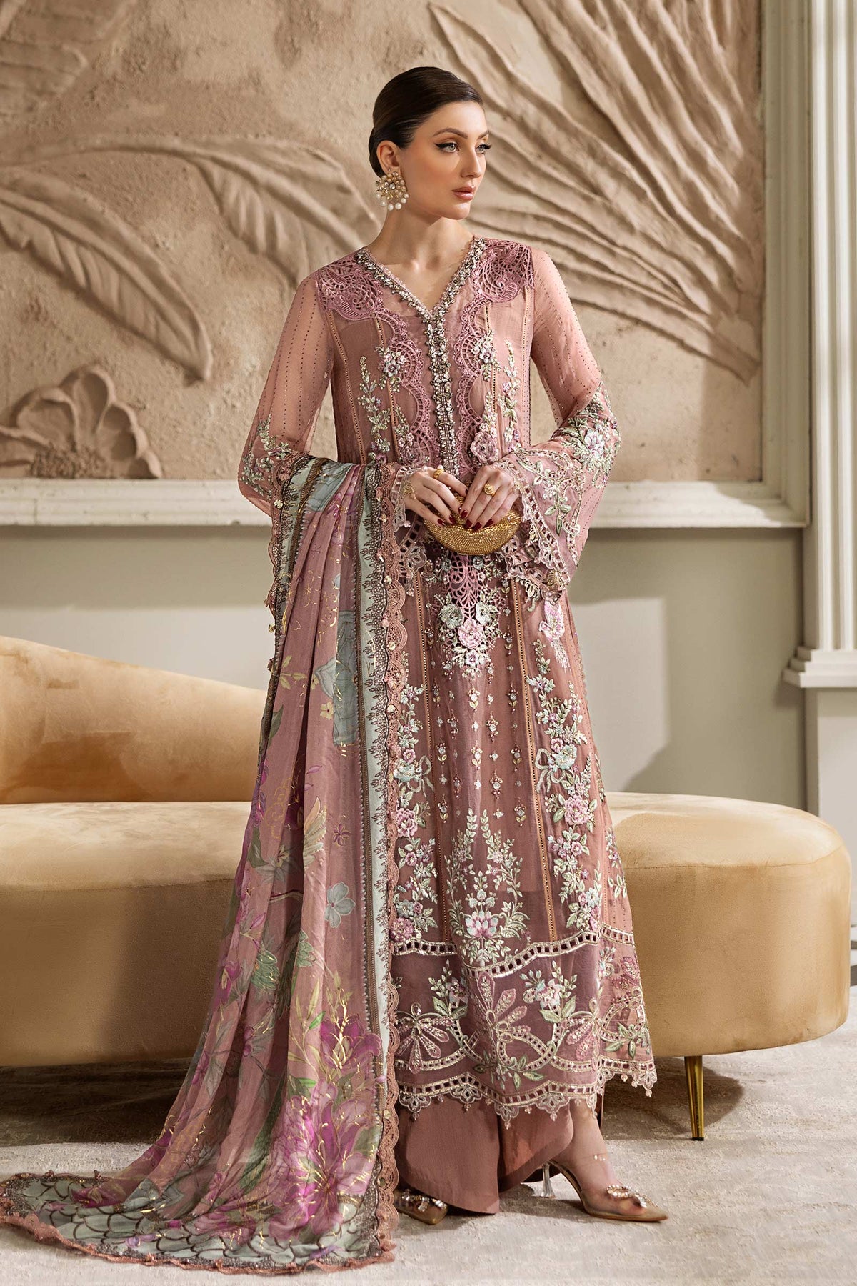 MARIA B CHIFFON '25 - 05