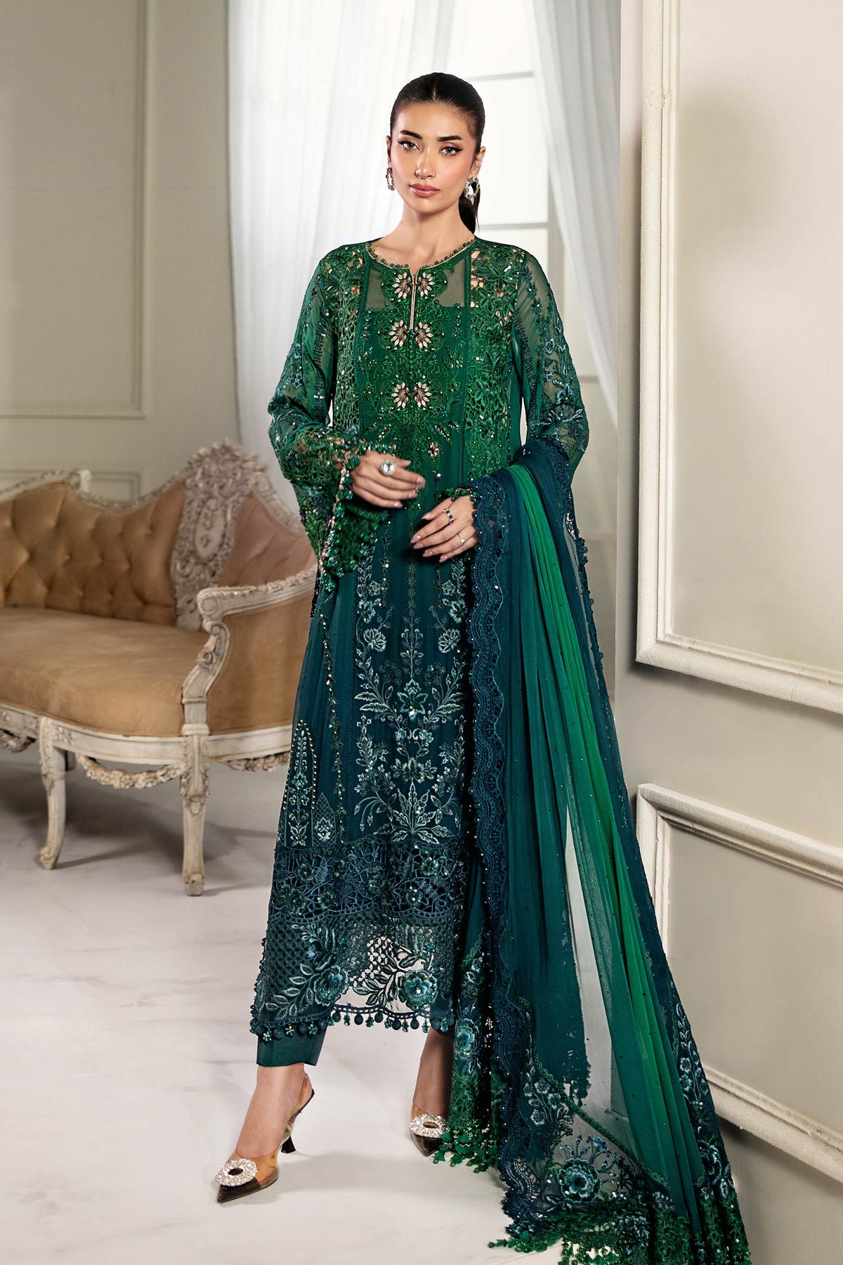 MARIA B CHIFFON '25 - 06