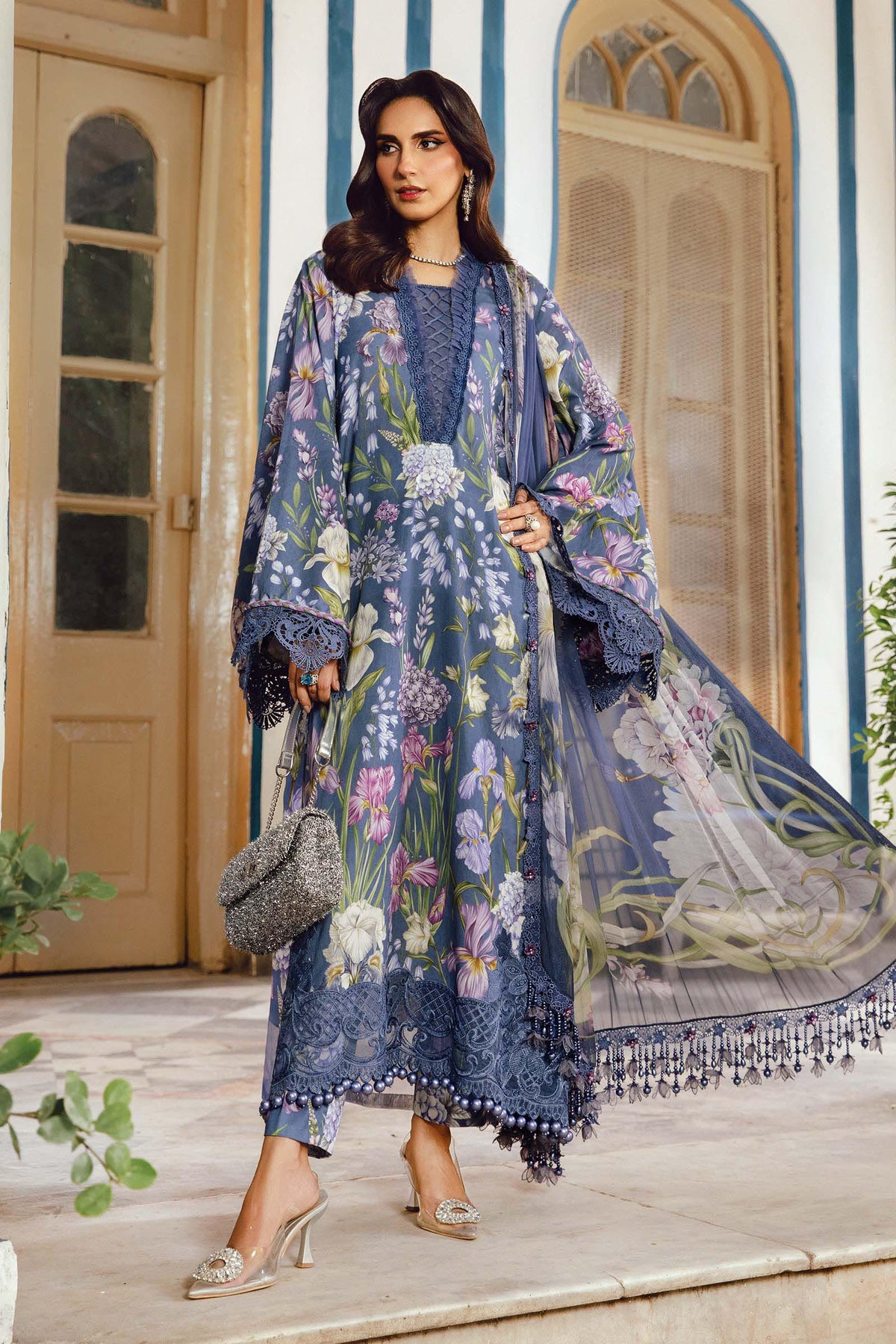 MARIA B PRINTS FALL '25 - 08 B