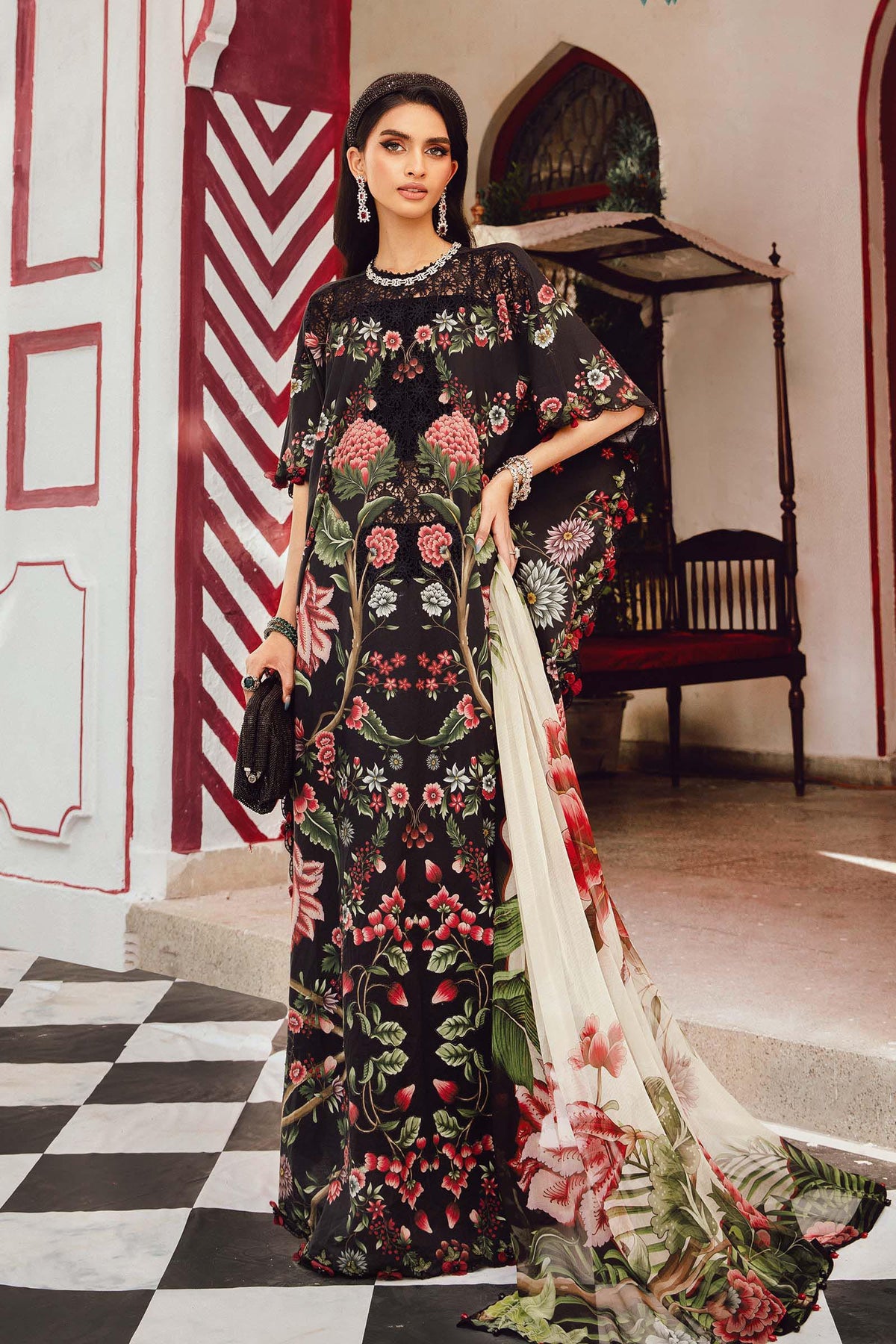 MARIA B PRINTS FALL '25 - 09 B