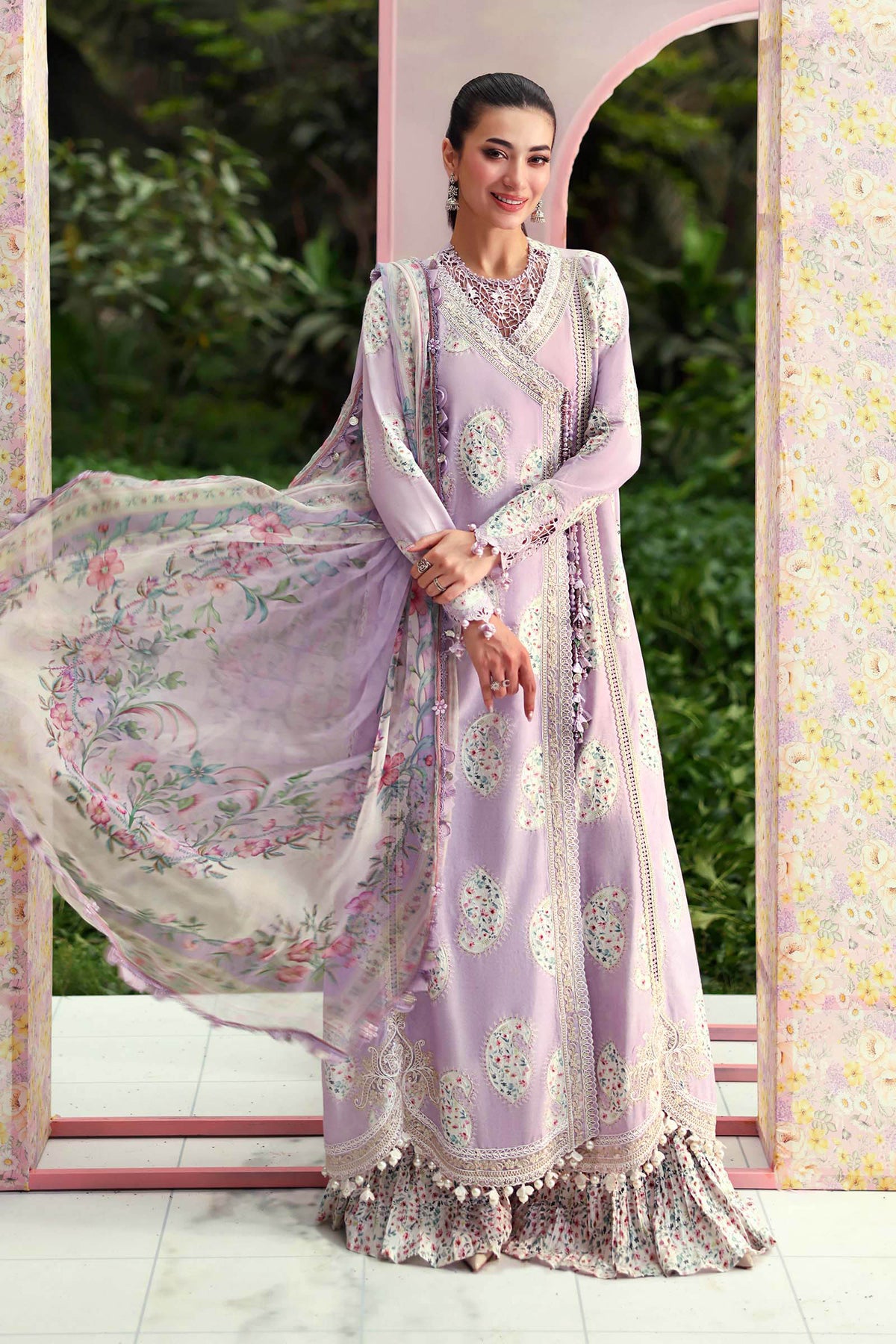 MARIA B PRINTS EID '26 - 09 B