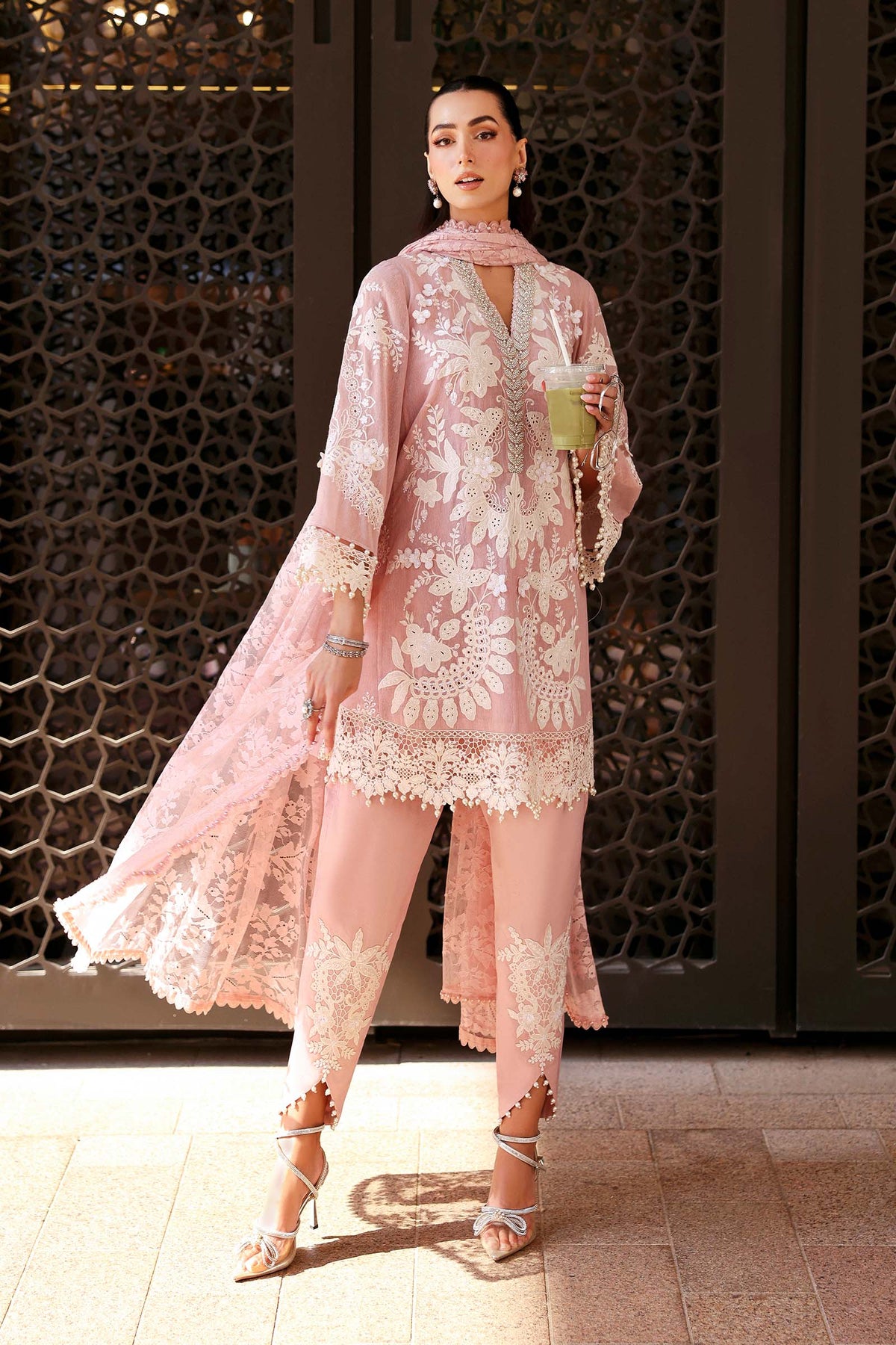 MARIA B EID LAWN '26 - 03 A
