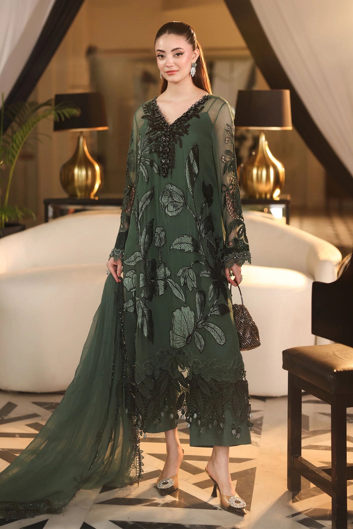 MARIA B CHIFFON '26 - 07