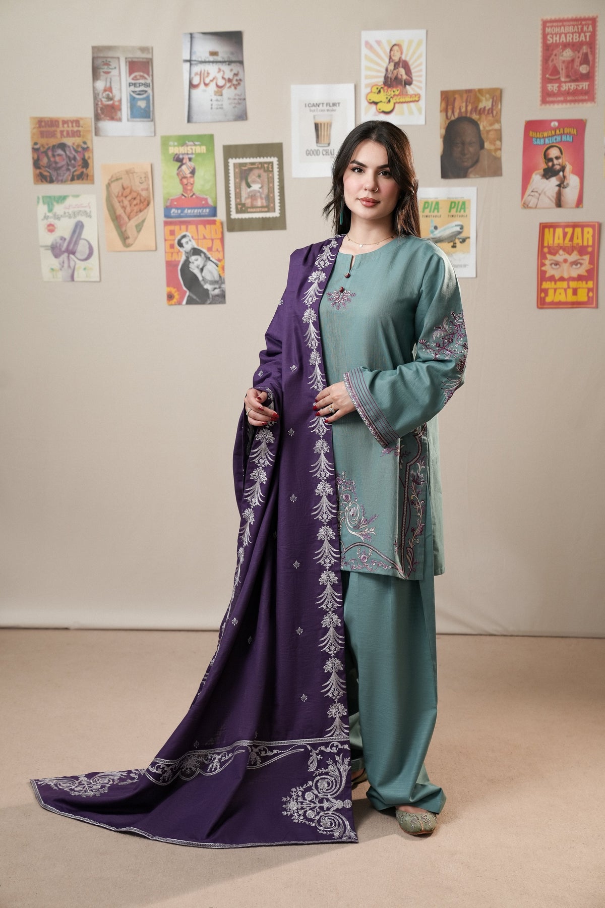 URGE PRET WINTER '26 - AYAT