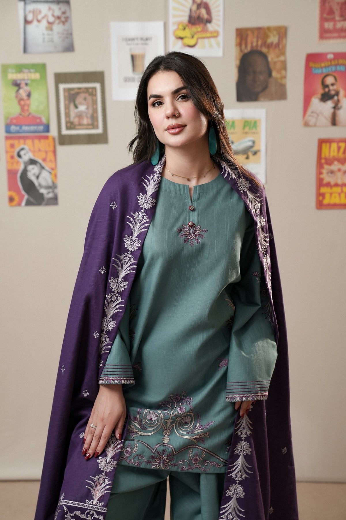 URGE PRET WINTER '26 - AYAT