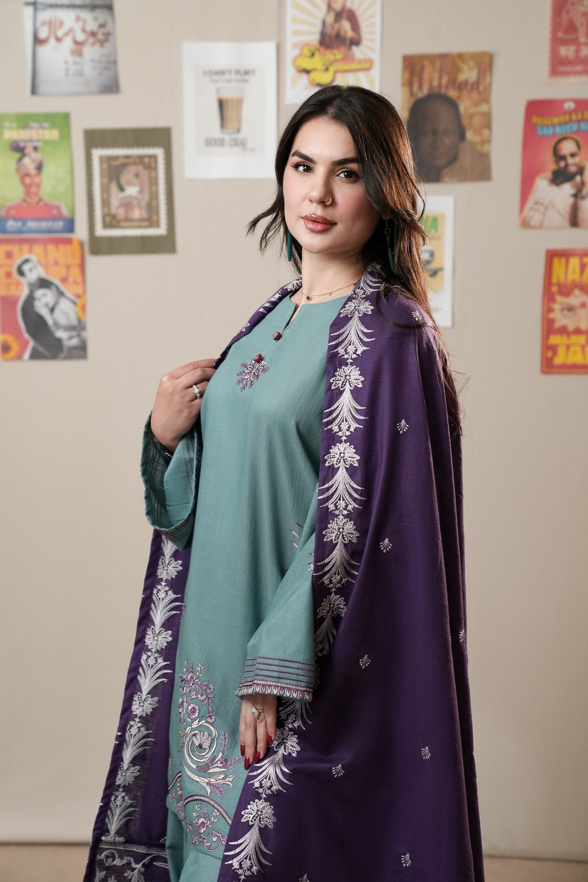 URGE PRET WINTER '26 - AYAT