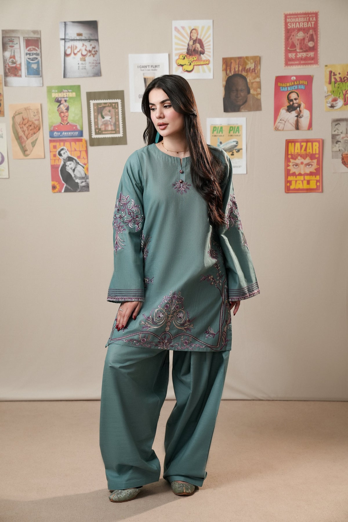 URGE PRET WINTER '26 - AYAT