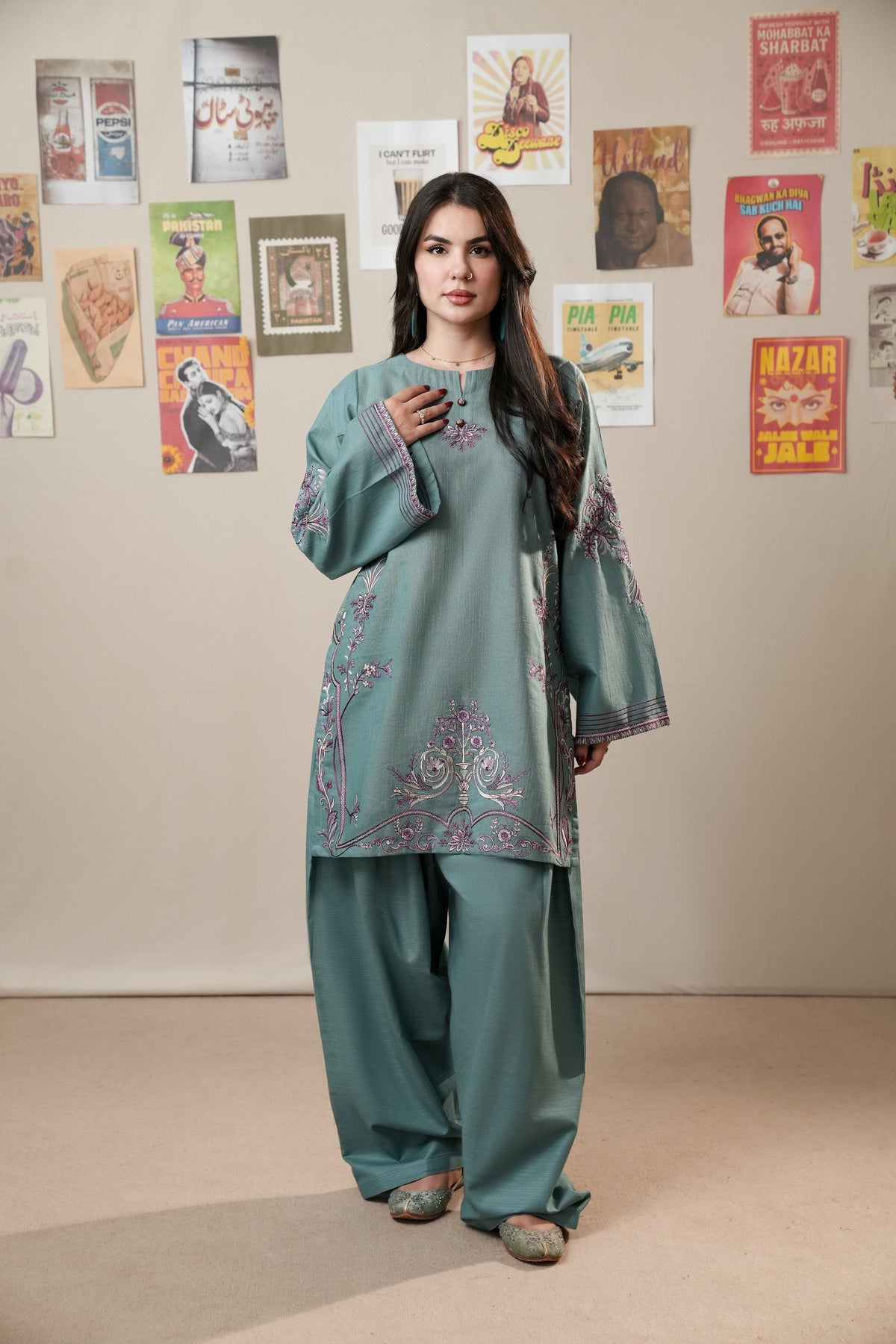 URGE PRET WINTER '26 - AYAT